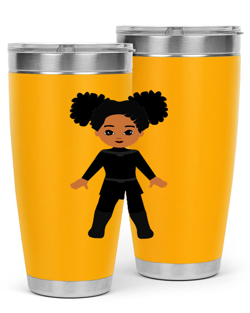 super kids girl 8#- women-girls- Tumbler