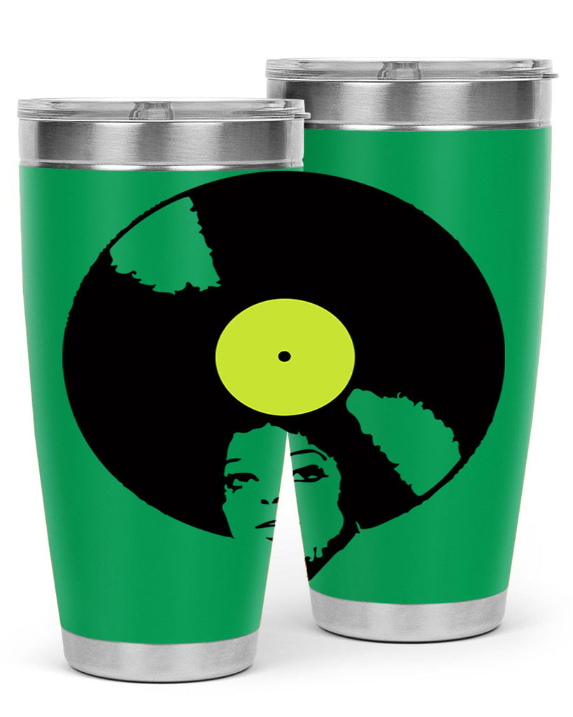 afrovinyl 63#- women-girls- Tumbler