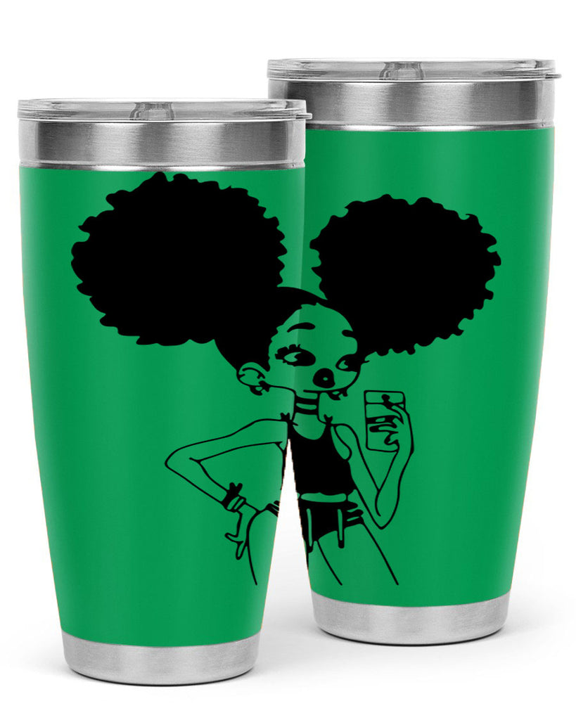 black girl taking mirror selfie  2#- women-girls- Tumbler