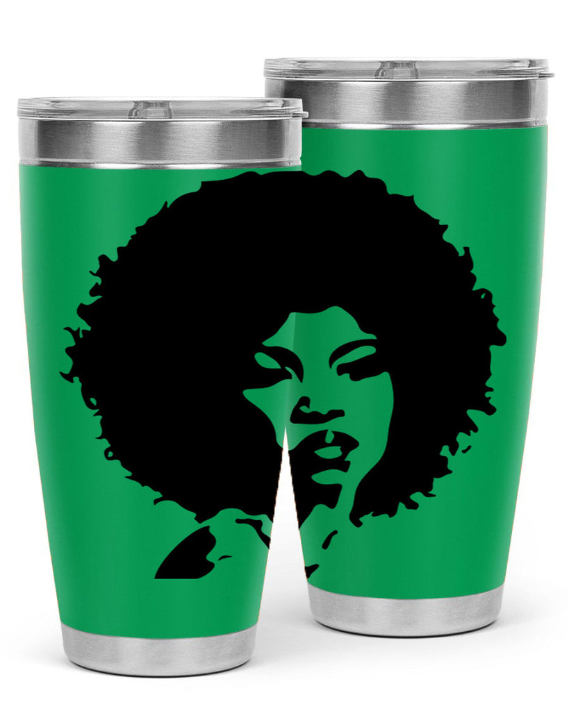 black women - queen 29#- women-girls- Tumbler