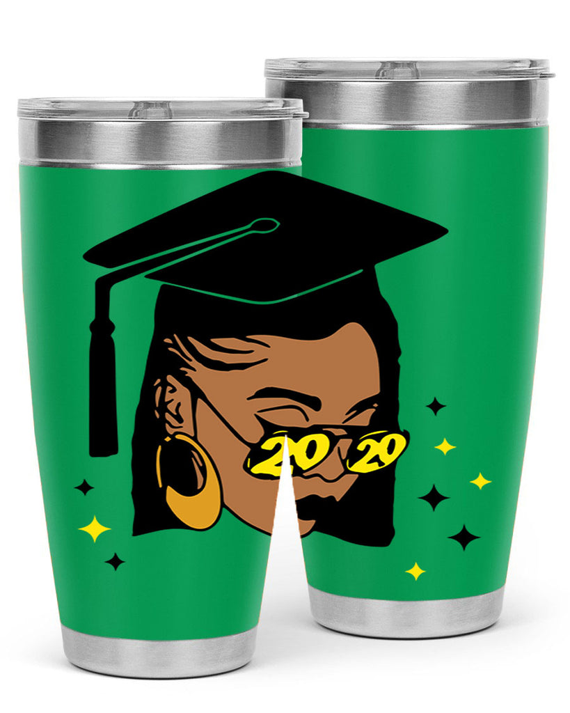 black women - queen 43#- women-girls- Tumbler