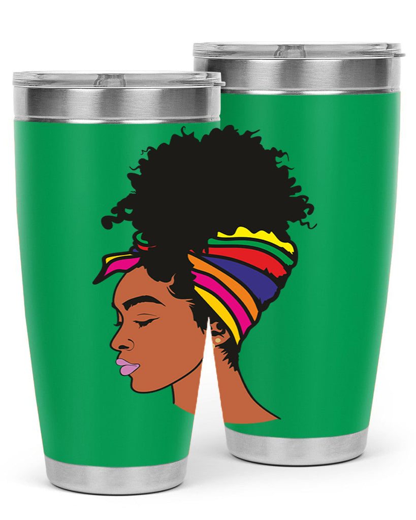 black women - queen 88#- women-girls- Tumbler