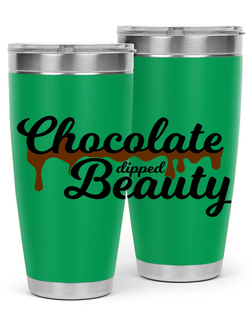 chocolate dipped beauty Style 45#- women-girls- Tumbler