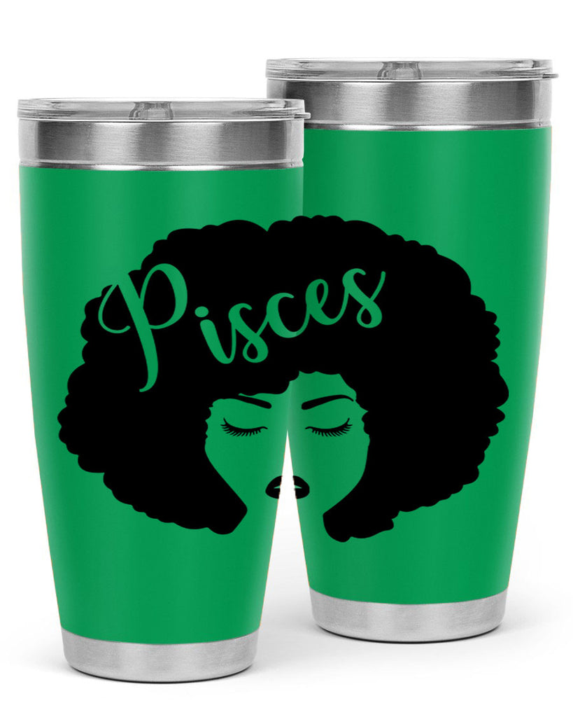 pisces21#- women-girls- Tumbler