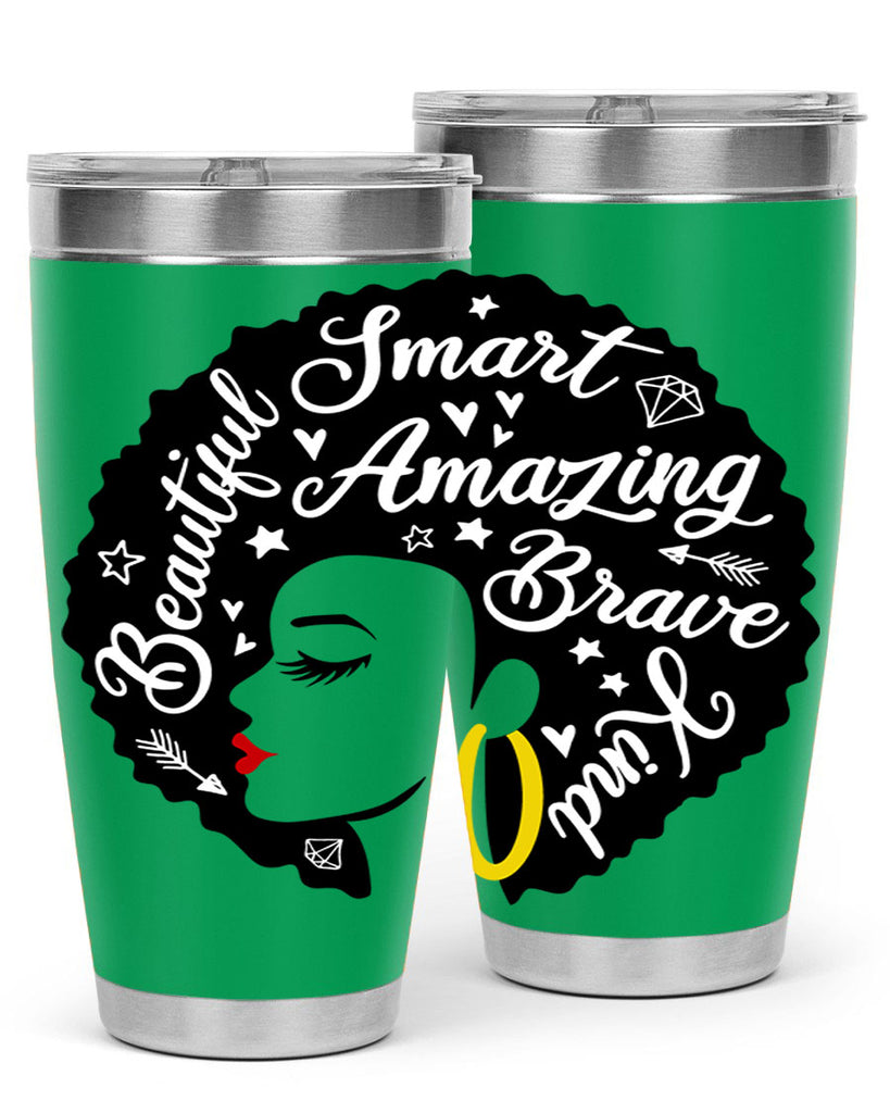 smart beautiful Style 5#- women-girls- Tumbler
