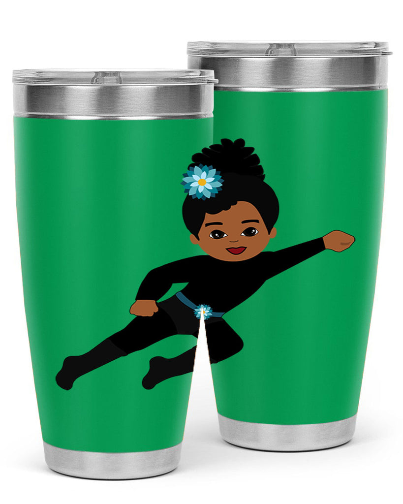 super kids girl 10#- women-girls- Tumbler