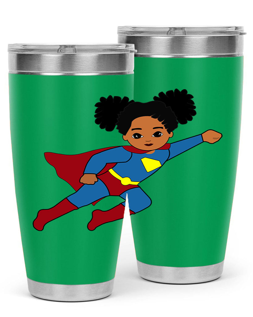 super kids girl 3#- women-girls- Tumbler