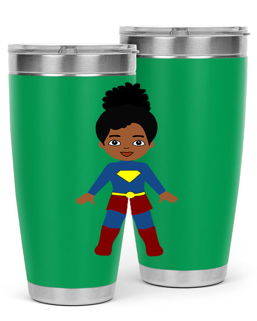 super kids girl 4#- women-girls- Tumbler