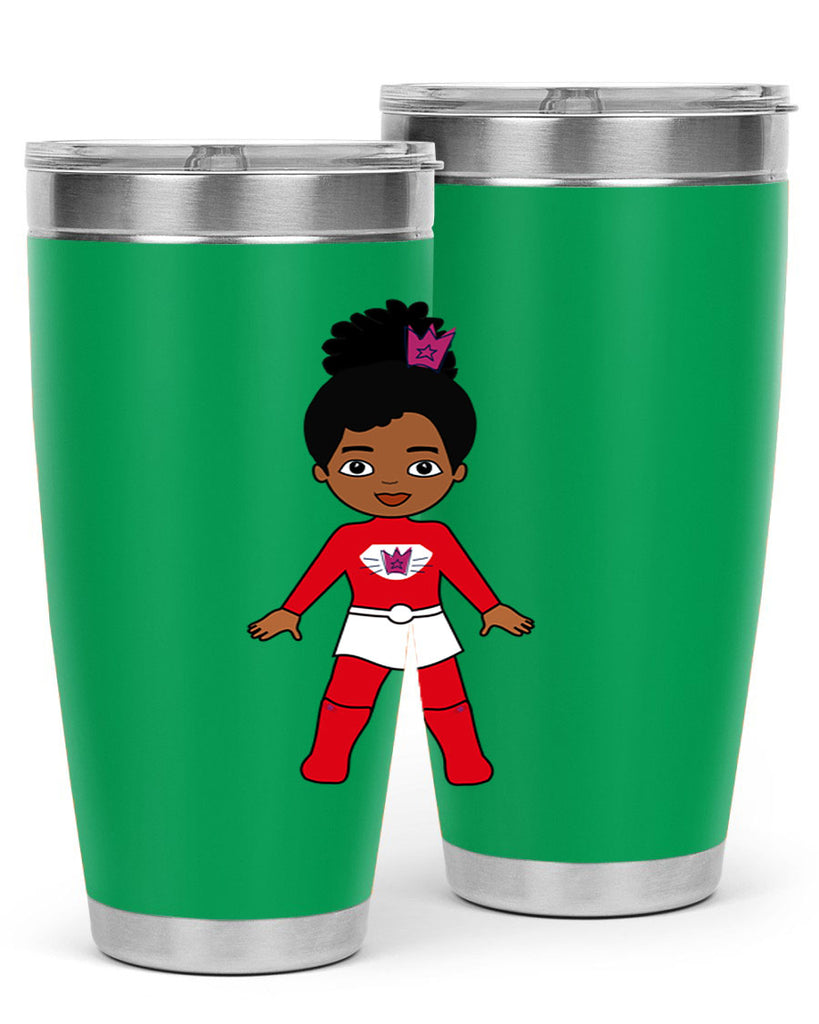 super kids girl 5#- women-girls- Tumbler