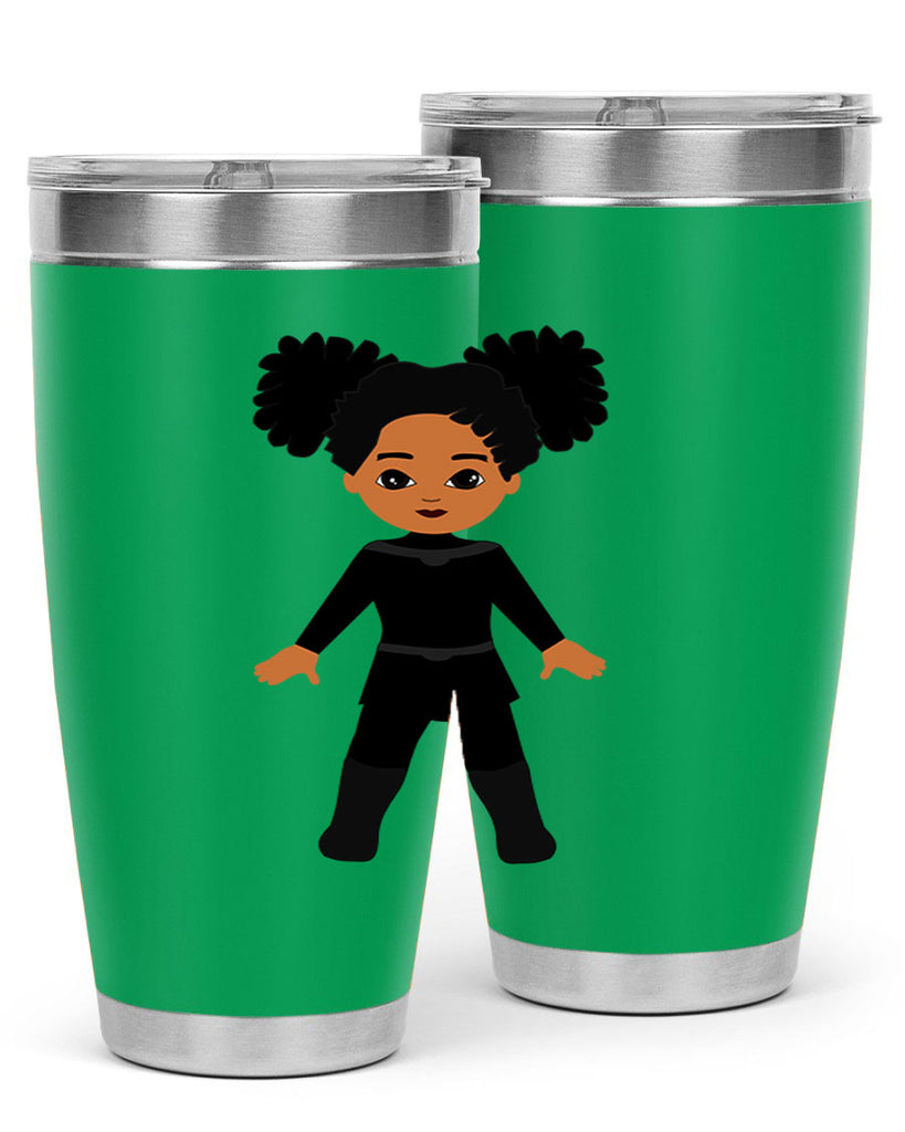 super kids girl 8#- women-girls- Tumbler