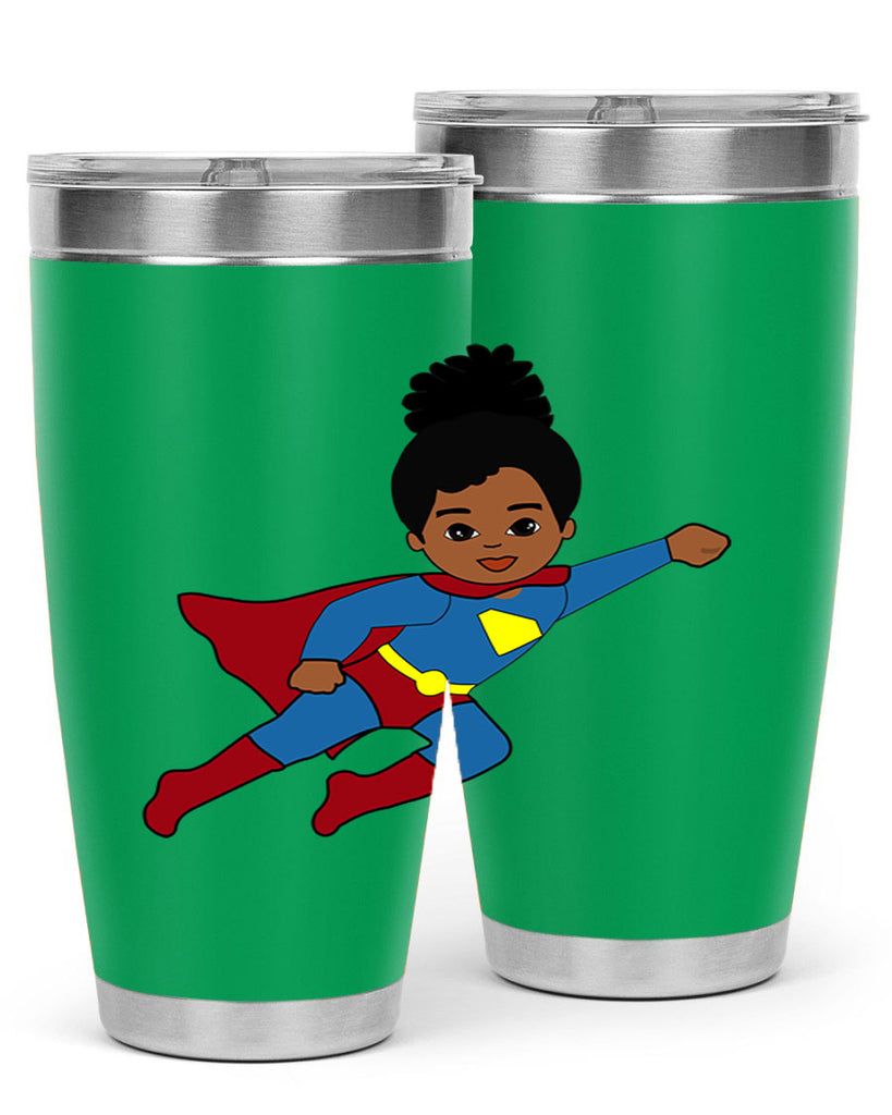 super kids girl 9#- women-girls- Tumbler