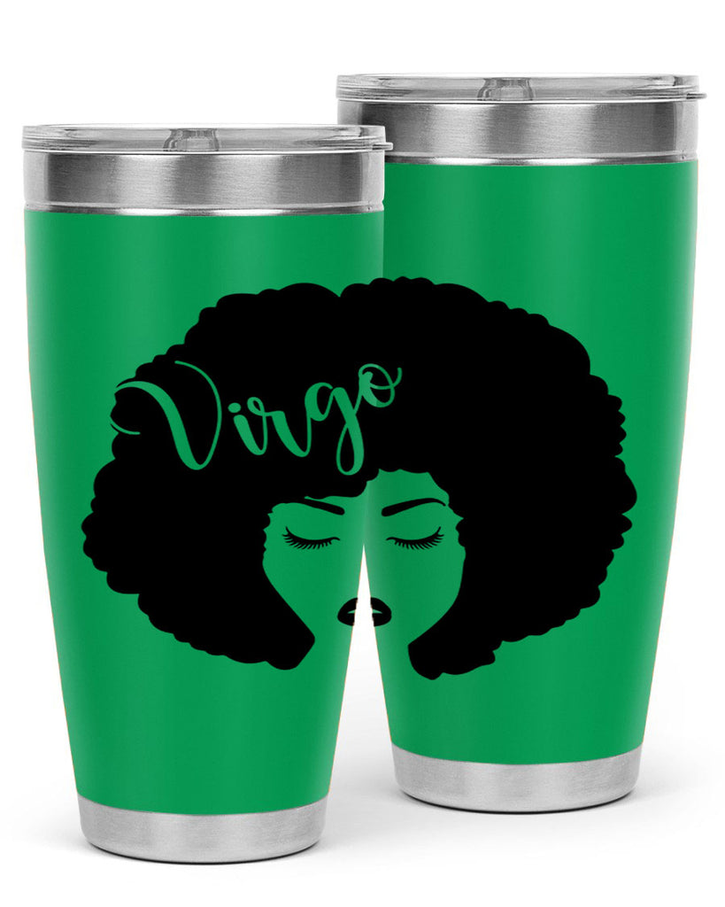 virgo2#- women-girls- Tumbler