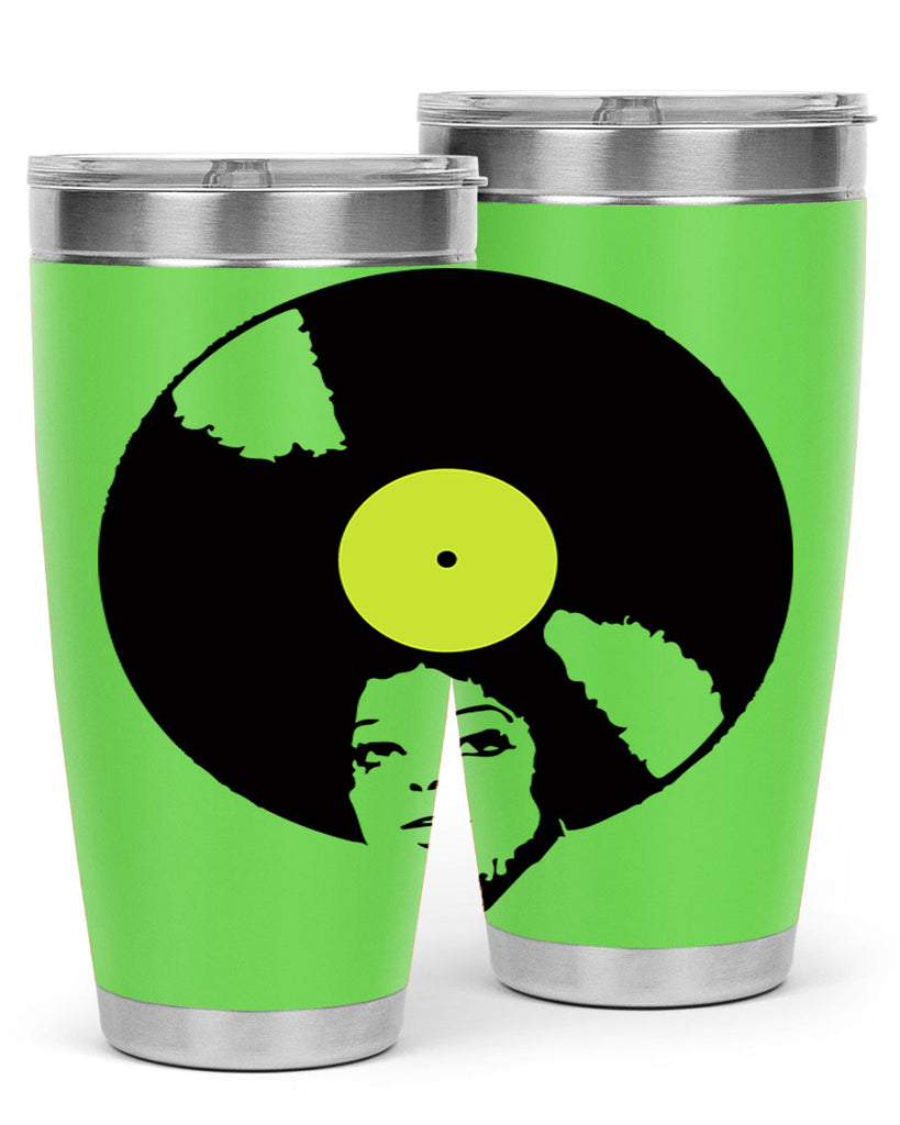 afrovinyl 63#- women-girls- Tumbler