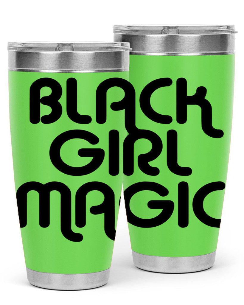 black girl magic 2#- black words phrases- Cotton Tank
