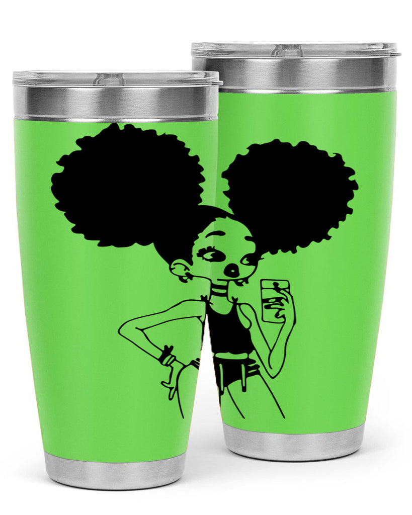 black girl taking mirror selfie  2#- women-girls- Tumbler
