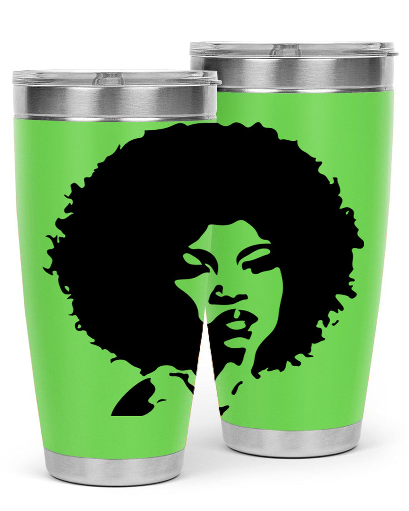 black women - queen 29#- women-girls- Tumbler