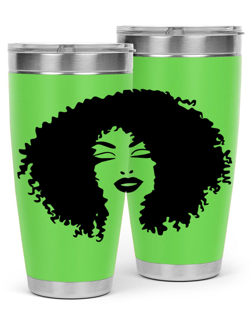 black women - queen 38#- women-girls- Tumbler