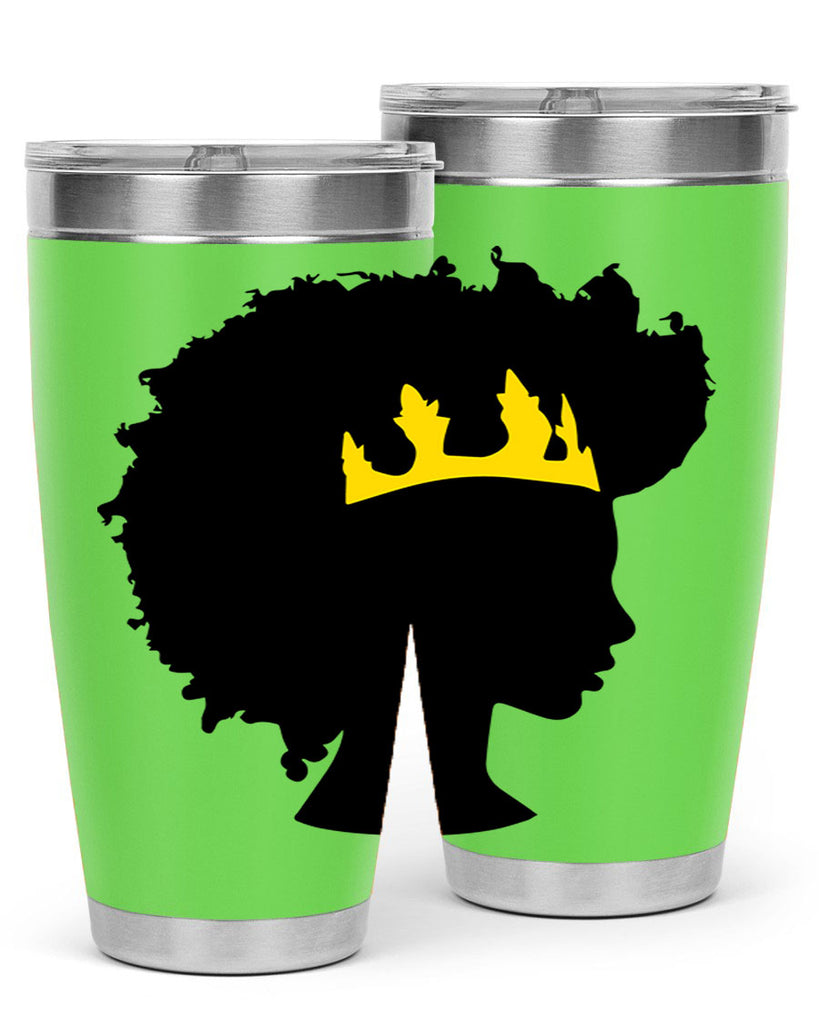 black women - queen 59#- women-girls- Tumbler