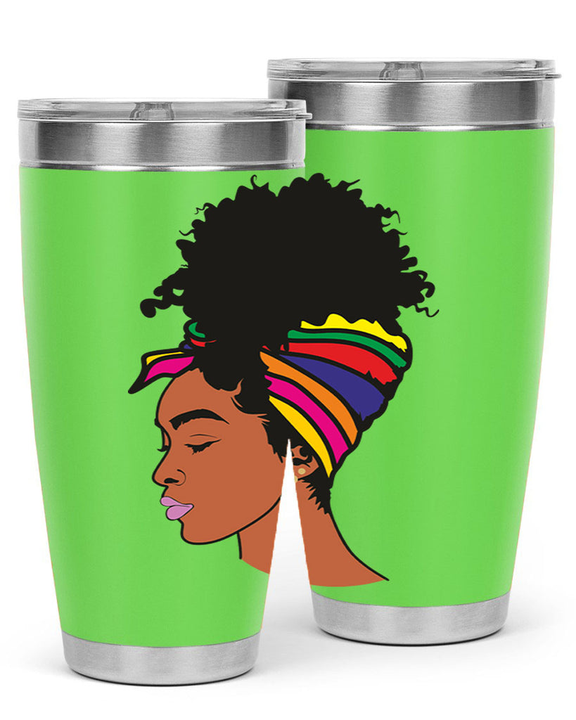 black women - queen 88#- women-girls- Tumbler