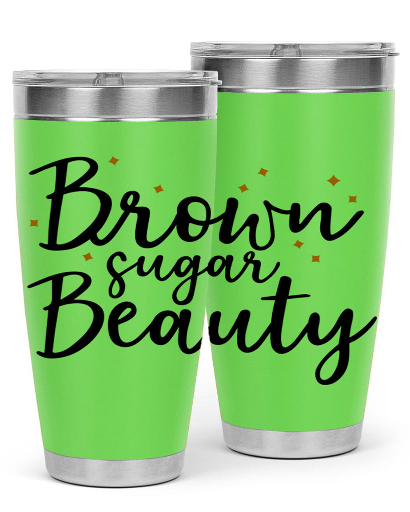 brown sugar beauty Style 47#- women-girls- Tumbler