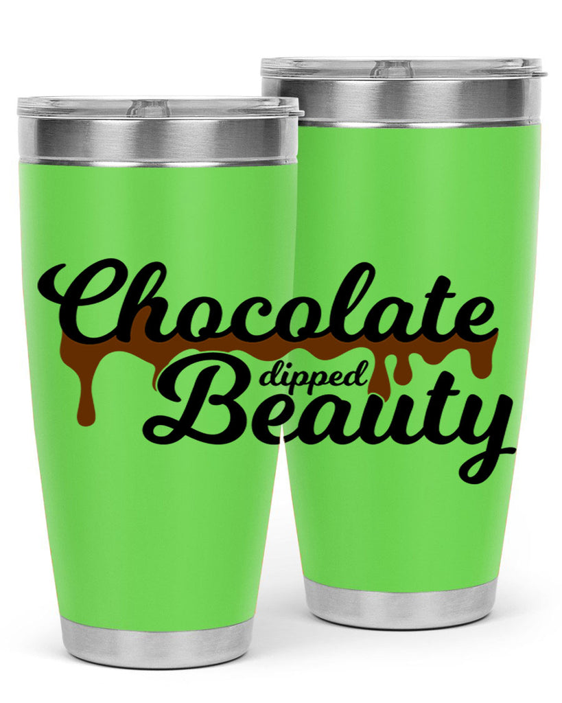 chocolate dipped beauty Style 45#- women-girls- Tumbler
