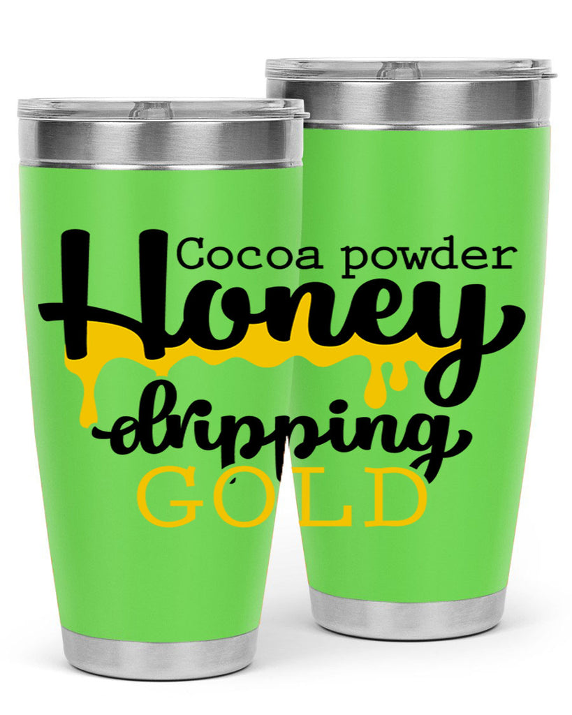cocoa powder Style 43#- women-girls- Tumbler