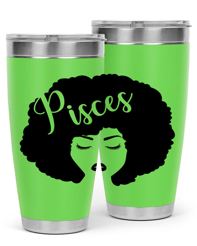 pisces21#- women-girls- Tumbler