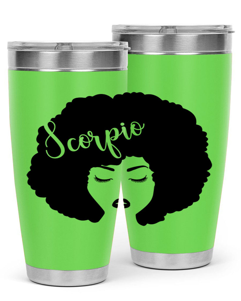scorpio17#- women-girls- Tumbler