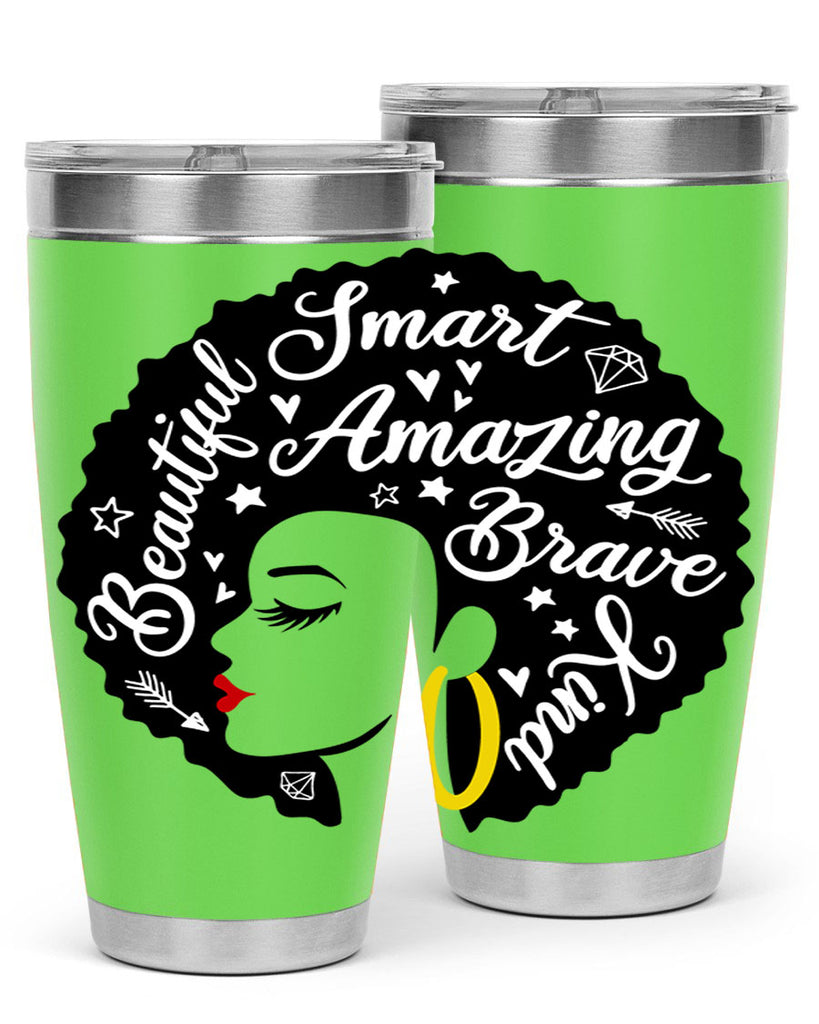 smart beautiful Style 5#- women-girls- Tumbler