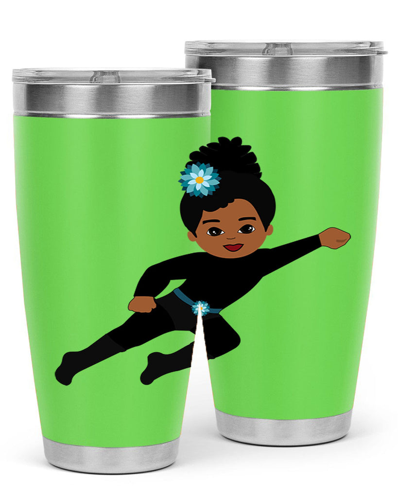 super kids girl 10#- women-girls- Tumbler