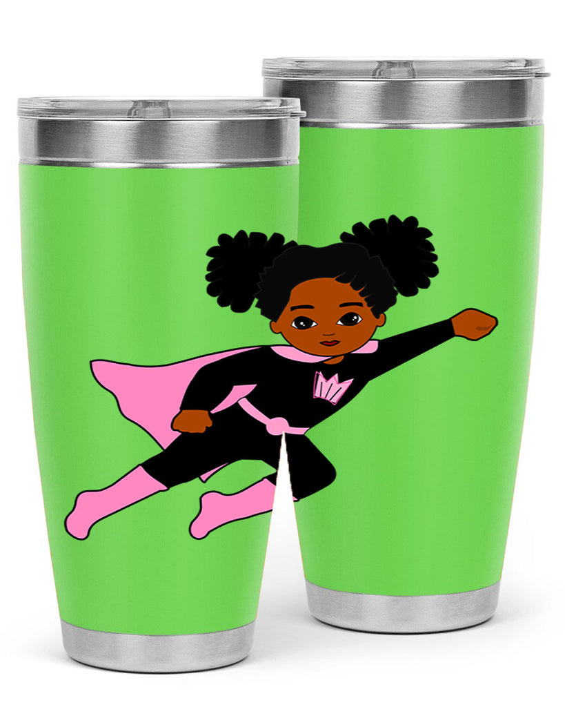super kids girl 11#- women-girls- Tumbler