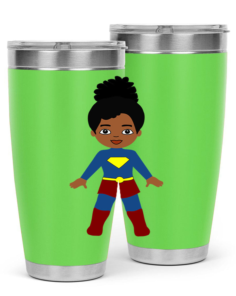 super kids girl 4#- women-girls- Tumbler