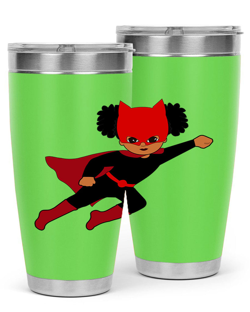super kids girl 7#- women-girls- Tumbler