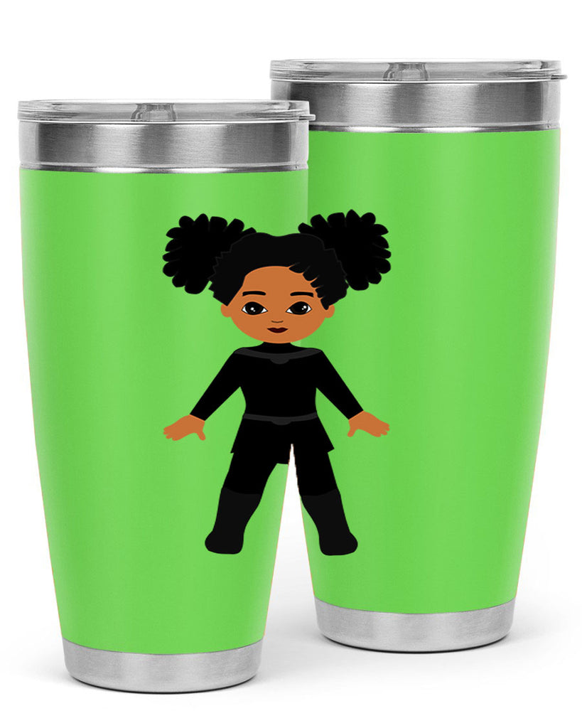 super kids girl 8#- women-girls- Tumbler
