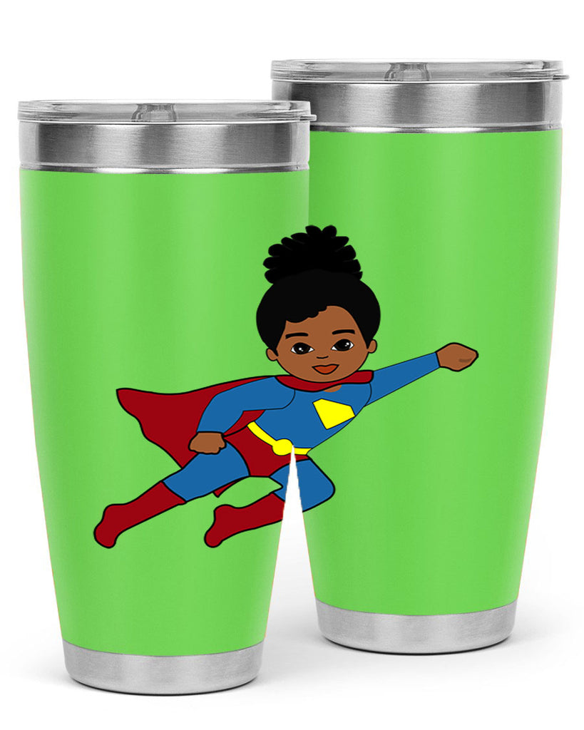 super kids girl 9#- women-girls- Tumbler