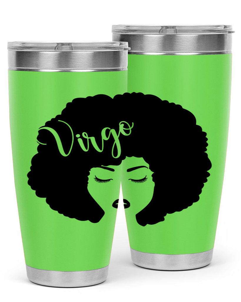 virgo2#- women-girls- Tumbler