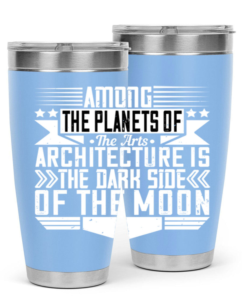 Among the planets of the arts architecture is the dark side of the moon Style 4#- architect- tumbler