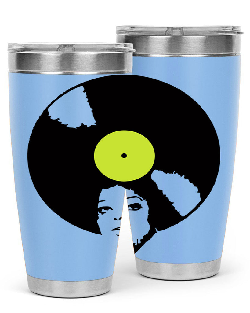 afrovinyl 63#- women-girls- Tumbler