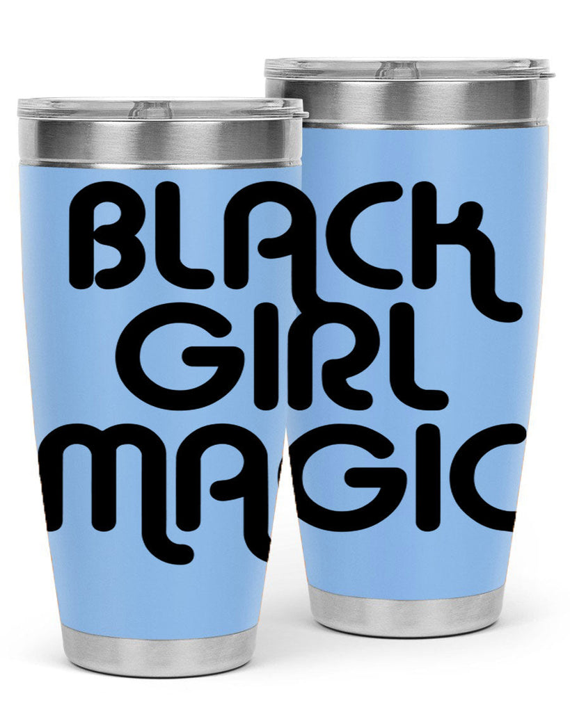 black girl magic 2#- black words phrases- Cotton Tank