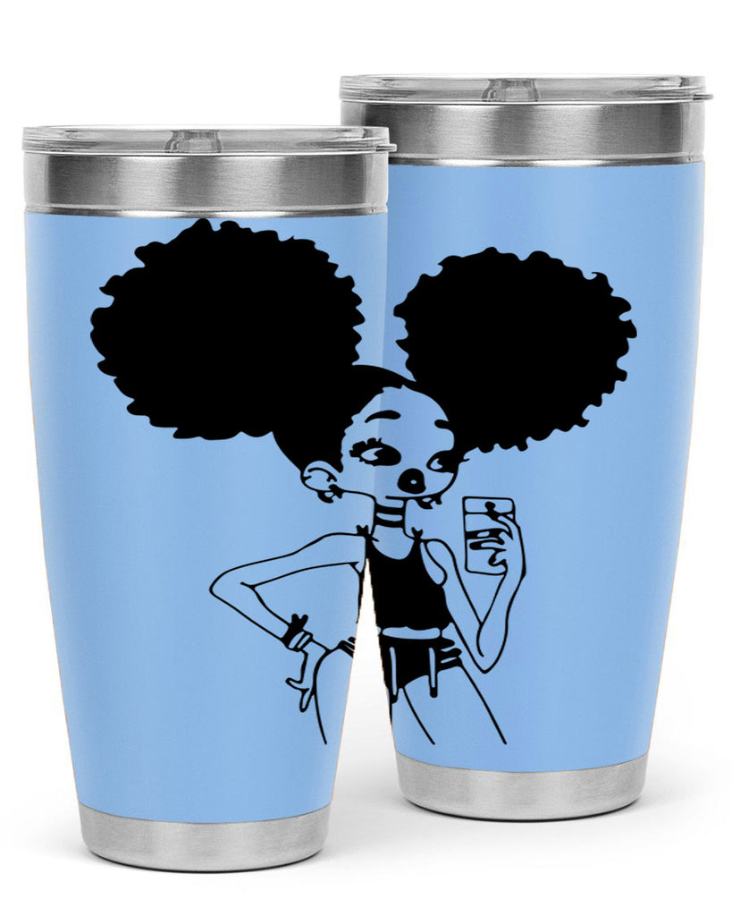 black girl taking mirror selfie  2#- women-girls- Tumbler