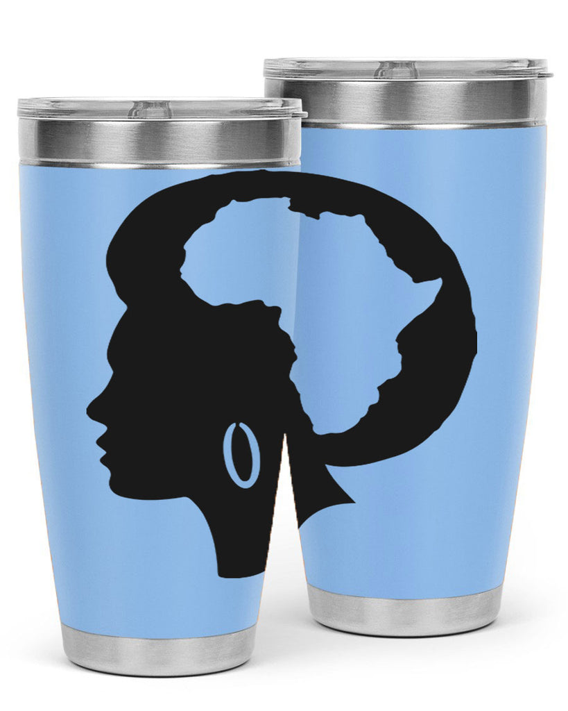black hostory month africa cocoandbanana 56#- women-girls- Tumbler