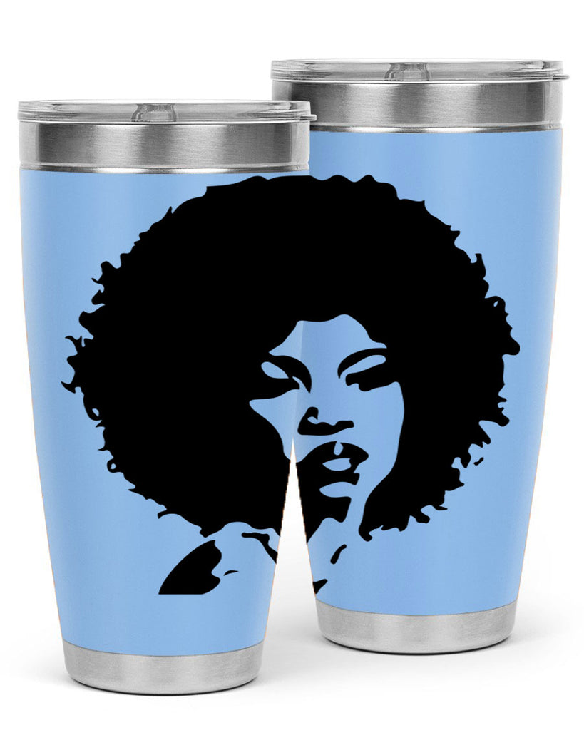 black women - queen 29#- women-girls- Tumbler