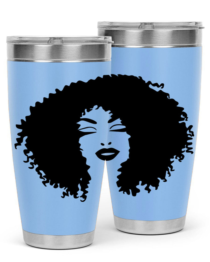 black women - queen 38#- women-girls- Tumbler