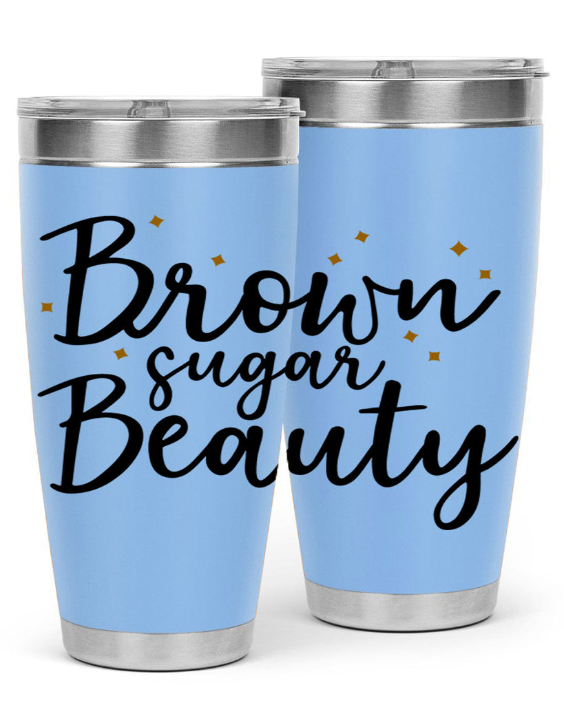brown sugar beauty Style 47#- women-girls- Tumbler