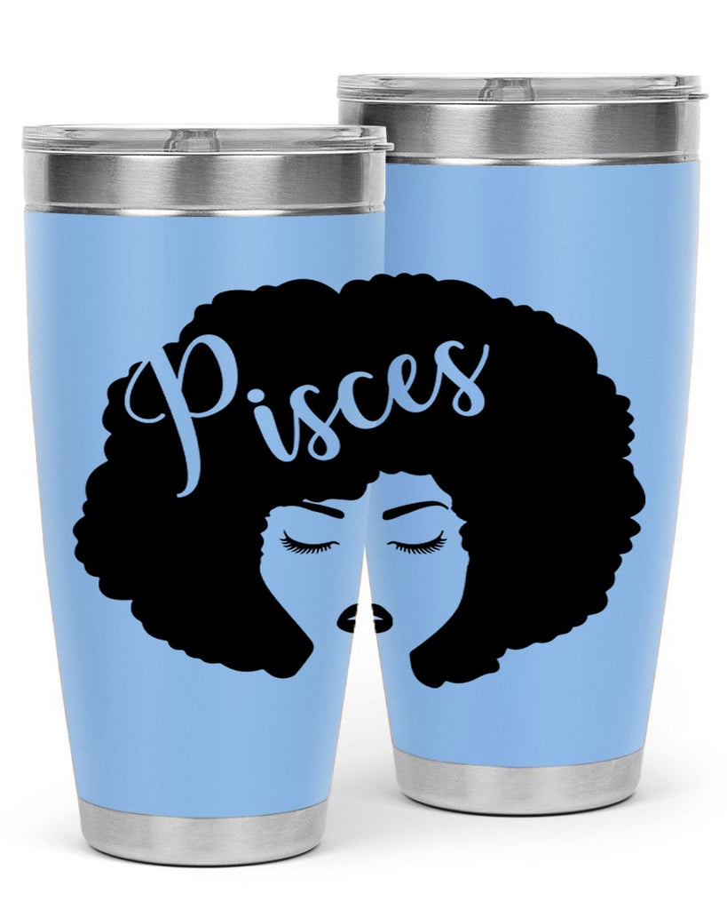 pisces21#- women-girls- Tumbler