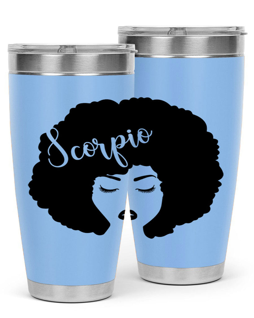 scorpio17#- women-girls- Tumbler