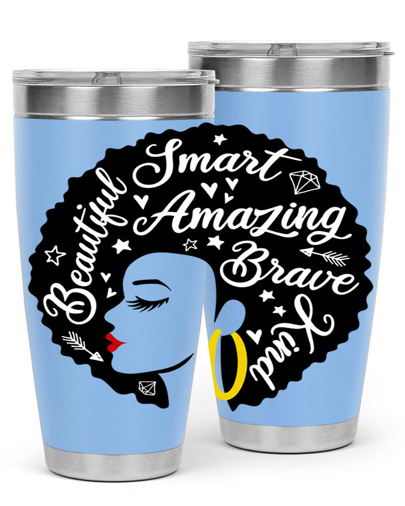 smart beautiful Style 5#- women-girls- Tumbler