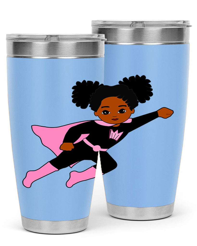 super kids girl 11#- women-girls- Tumbler