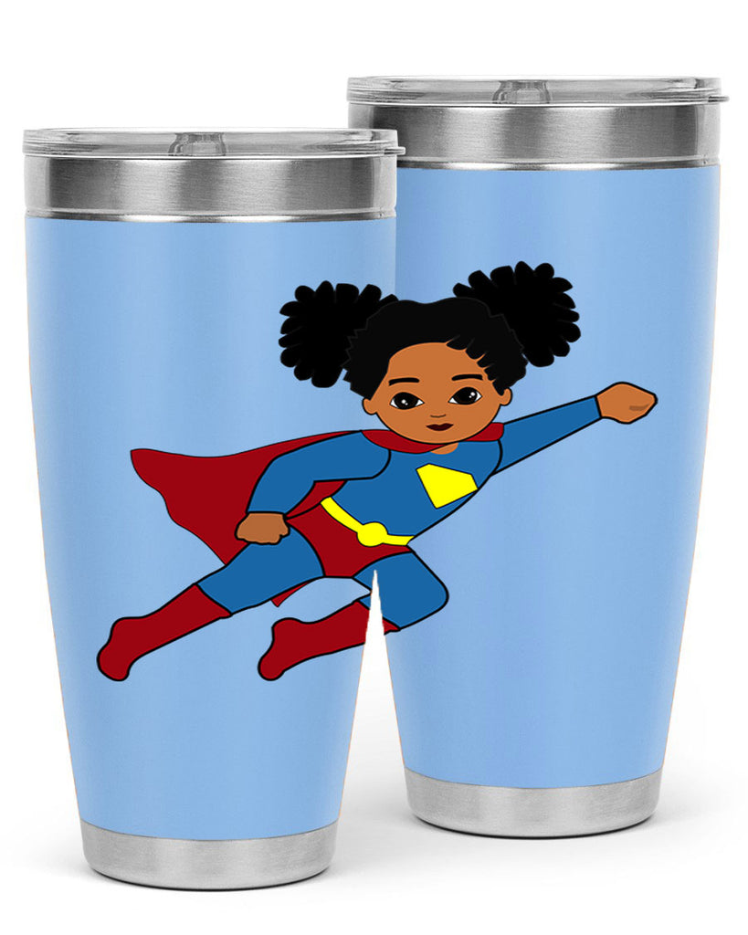 super kids girl 3#- women-girls- Tumbler