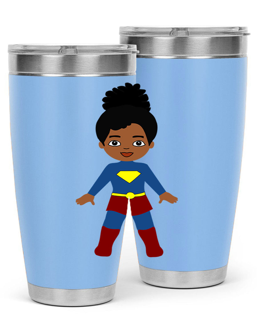 super kids girl 4#- women-girls- Tumbler